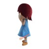 Cute Girl Cartoon Mascot Costume, Cute Girl Cartoon Costume