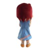 Cute Girl Cartoon Mascot Costume, Cute Girl Cartoon Costume