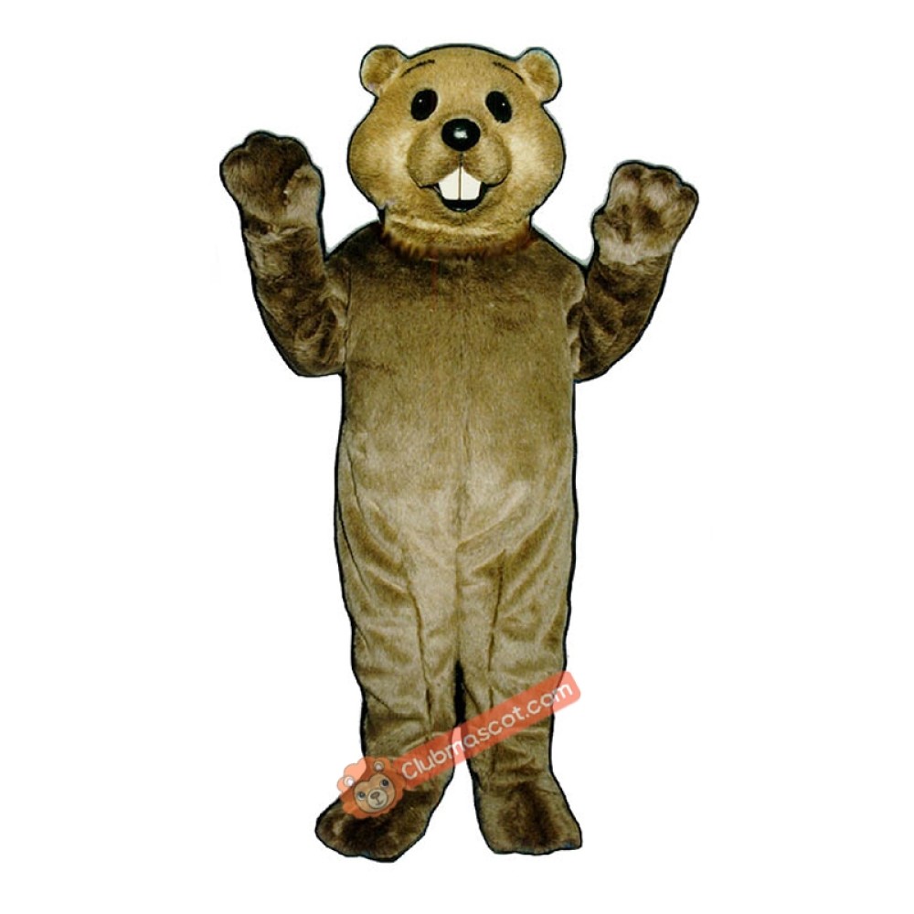 Cute Groundhog Mascot Costume, Cute Groundhog Costume