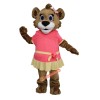 Cute Lion Cub Mascot Costume, Cute Lion Cub Costume