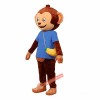 Cute Monkey Mascot Costume, Cute Monkey Costume