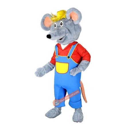 Cute Mouse Mascot Costume, Cute Mouse Costume