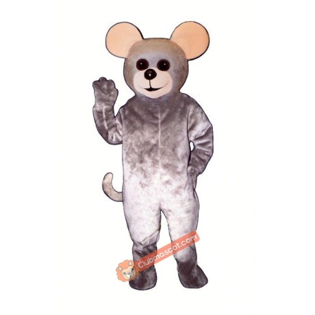 Cute Mouse Mascot Costume, Cute Mouse Costume