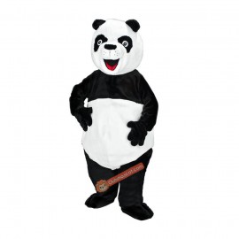 Cute Panda Mascot Costume, Cute Panda Costume