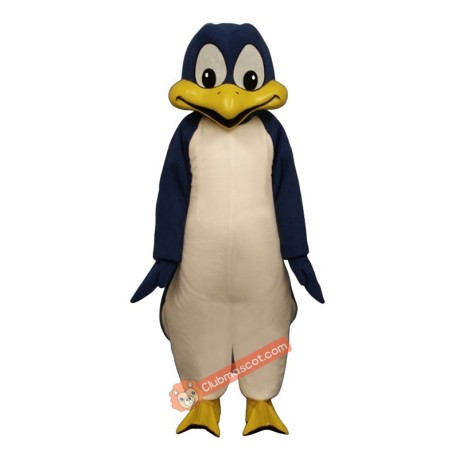 Cute Penguin Mascot Costume, Cute Penguin Costume