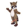 Cute Polecat Mascot Costume, Cute Polecat Costume