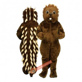 Cute Porcupine Mascot Costume, Cute Porcupine Costume