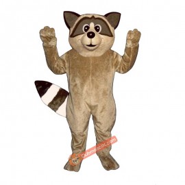 Cute Raccoon Mascot Costume, Cute Raccoon Costume