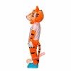 Cute Tiger Mascot Costume, Cute Tiger Costume