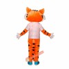 Cute Tiger Mascot Costume, Cute Tiger Costume