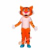 Cute Tiger Mascot Costume, Cute Tiger Costume