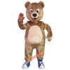 Cute Warm Bear Mascot Costume, Cute Warm Bear Costume