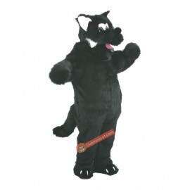 Cute Wolf Mascot Costume, Cute Wolf Costume