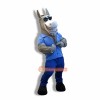 Cool Eye Donkey Mascot Costume