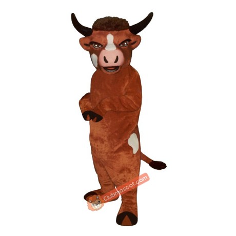 Daisy Cow Mascot Costume, Daisy Cow Costume