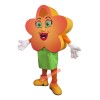 Daisy Mascot Costume, Daisy Costume