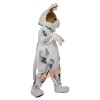 Dalmatian Dog Cartoon Mascot Costume, Dalmatian Dog Cartoon Costume