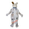 Dalmatian Dog Cartoon Mascot Costume, Dalmatian Dog Cartoon Costume