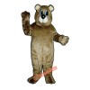 Dancing Bear Mascot Costume, Dancing Bear Costume