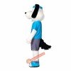 Decathlon Dog Mascot Costume, Decathlon Dog Costume