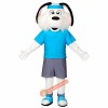 Decathlon Dog Mascot Costume, Decathlon Dog Costume