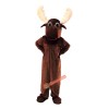 Deer Cartoon Mascot Costume, Deer Cartoon Costume