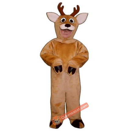 Deer Mascot Costume, Deer Costume