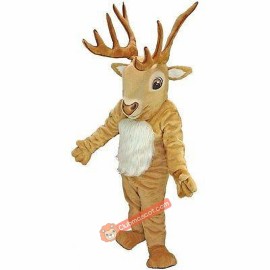 Deer Mascot Costume, Deer Costume