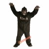 Deluxe Gorilla Mascot Costume, Deluxe Gorilla Costume