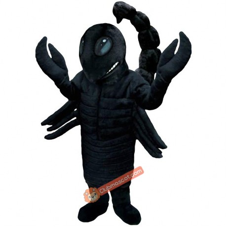 Desert Scorpion Mascot Costume, Desert Scorpion Costume