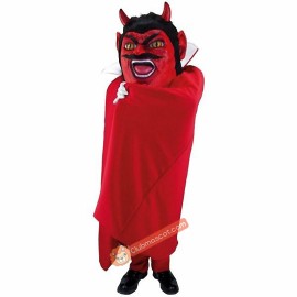 Devil Lightweight Mascot Costume, Devil Costume