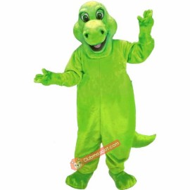 Dino Mascot Costume, Dino Costume