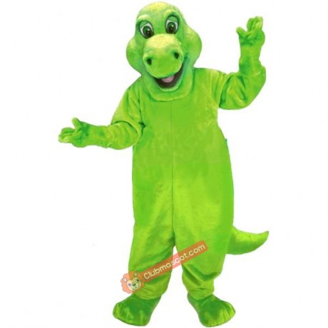 Dino Mascot Costume, Dino Costume