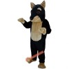 Doberman Lightweight Mascot Costume, Doberman Costume