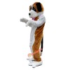 Doctor Dog Mascot Costume, Doctor Dog Costume