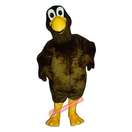 Dodo Bird Mascot Costume, Dodo Bird Costume