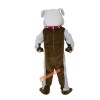 Dog Bulldog Fierce Dog Vicious Dog Cartoon Mascot Costume, Dog Bulldog Fierce Dog Vicious Dog Cartoon Costume