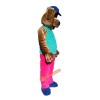 Dog Cartoon Mascot Costume, Dog Cartoon Costume