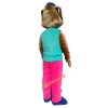 Dog Cartoon Mascot Costume, Dog Cartoon Costume