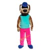 Dog Cartoon Mascot Costume, Dog Cartoon Costume