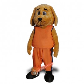 Dog Mascot Costume, Dog Costume