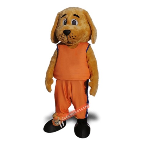 Dog Mascot Costume, Dog Costume