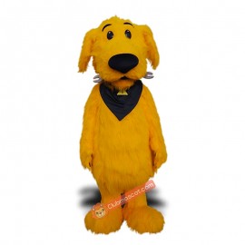 Dog Mascot Costume, Dog Costume