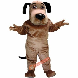 Dog Mascot Costume, Dog Costume