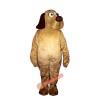 Doggie Dog Mascot Costume, Doggie Dog Costume