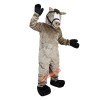 Donkey Horse Cartoon Mascot Costume, Donkey Horse Cartoon Costume