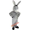 Donkey Lightweight Mascot Costume, Donkey Costume