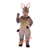 Donkey Mascot Costume, Donkey Costume