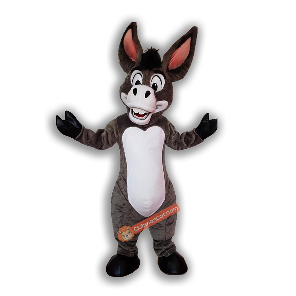 Donkey Mascot Costume Donkey Costume, Donkey Costume Donkey Costume