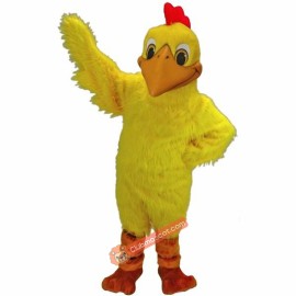 Doodle Do Rooster Mascot Costume, Rooster Costume